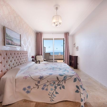Ocean View Apartment Puerto de Santiago  Ngoại thất bức ảnh