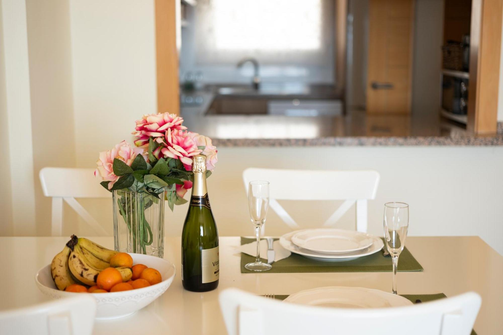 Ocean View Apartment Puerto de Santiago  Ngoại thất bức ảnh