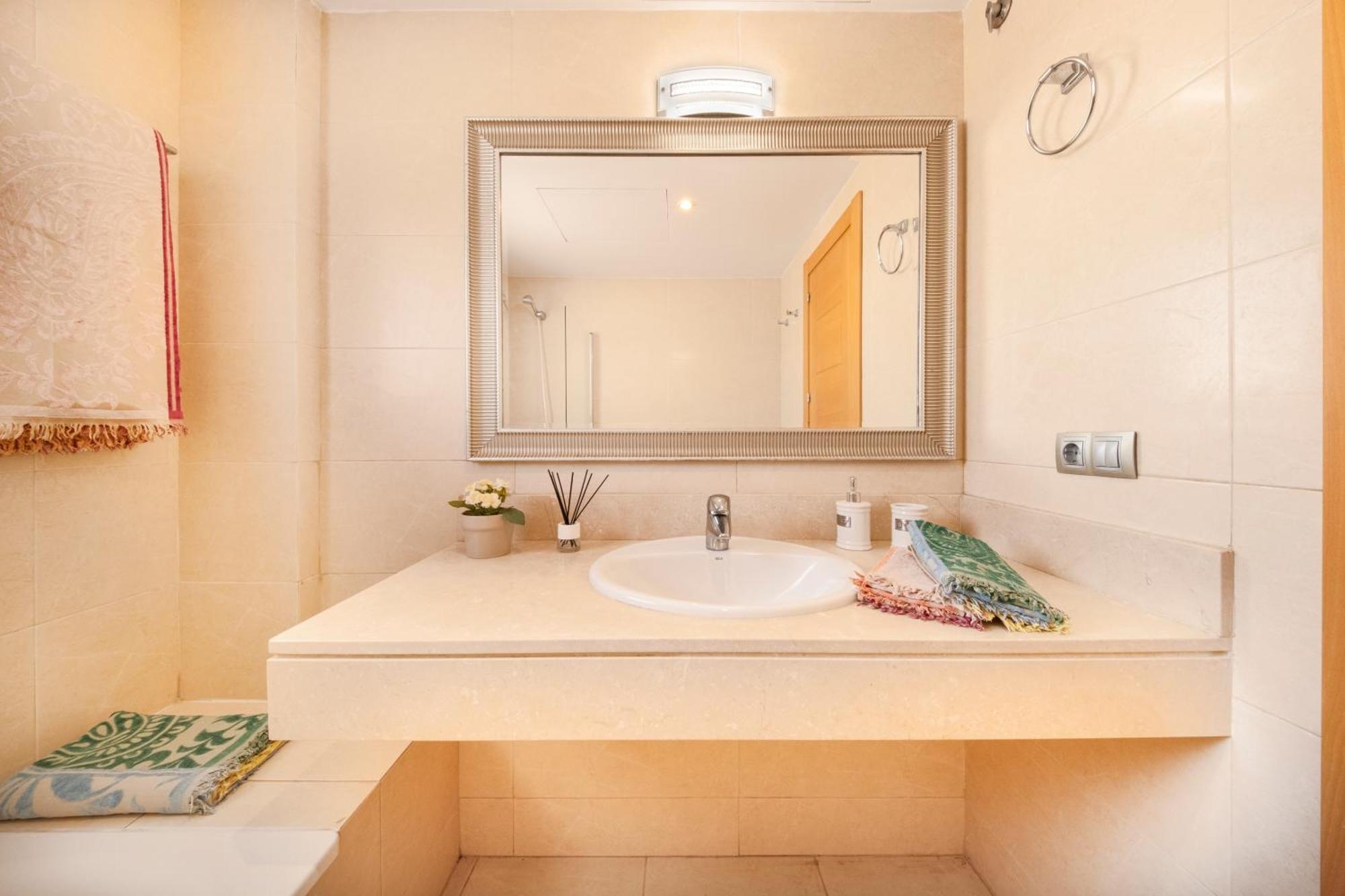 Ocean View Apartment Puerto de Santiago  Ngoại thất bức ảnh