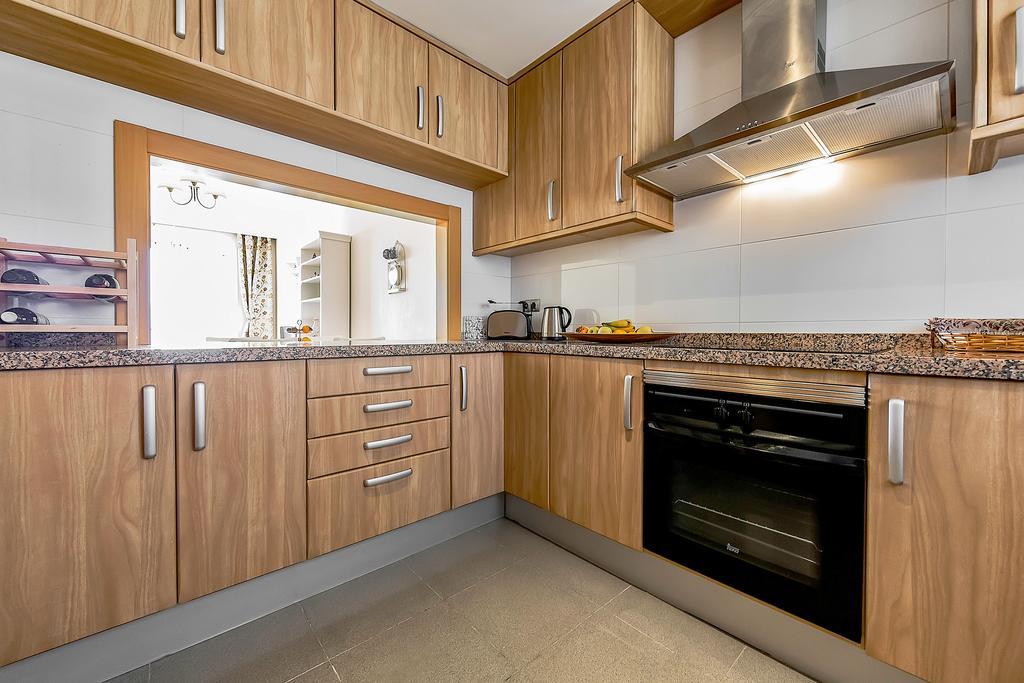 Ocean View Apartment Puerto de Santiago  Ngoại thất bức ảnh