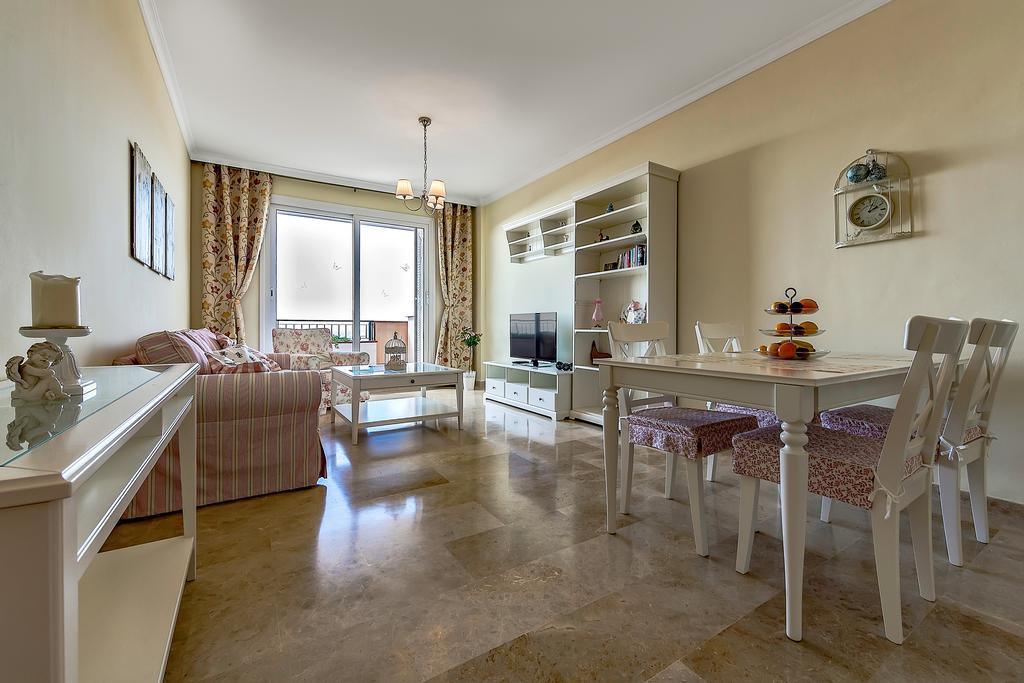 Ocean View Apartment Puerto de Santiago  Ngoại thất bức ảnh