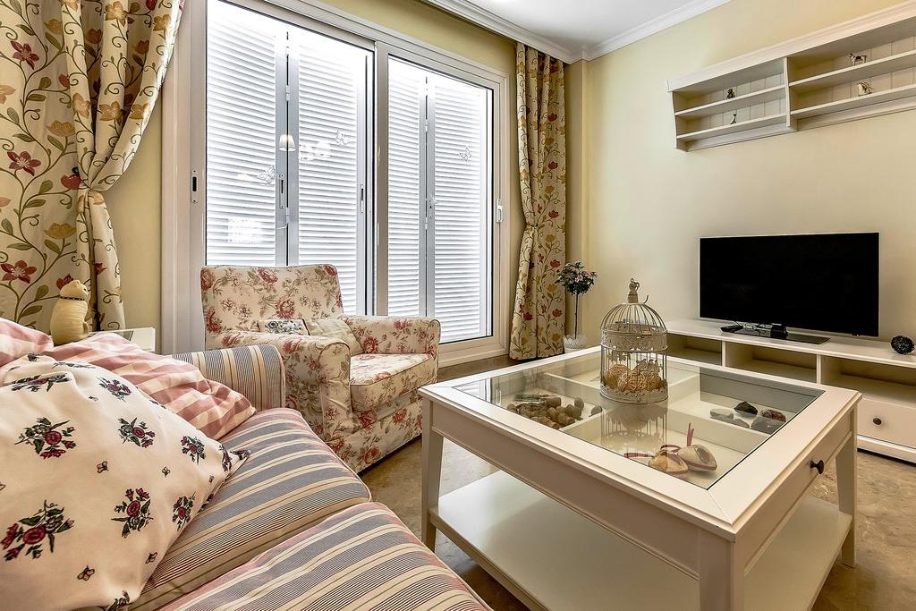 Ocean View Apartment Puerto de Santiago  Ngoại thất bức ảnh