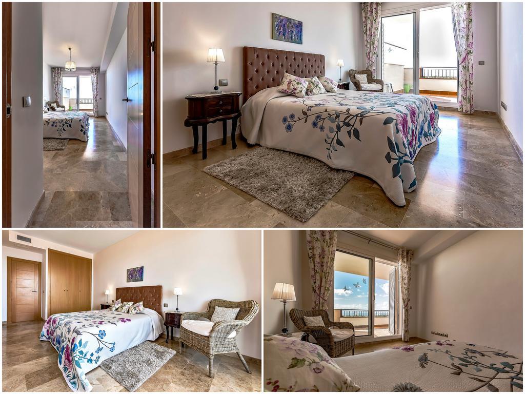 Ocean View Apartment Puerto de Santiago  Ngoại thất bức ảnh