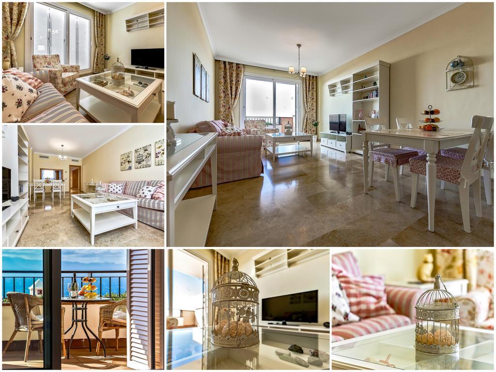 Ocean View Apartment Puerto de Santiago  Ngoại thất bức ảnh