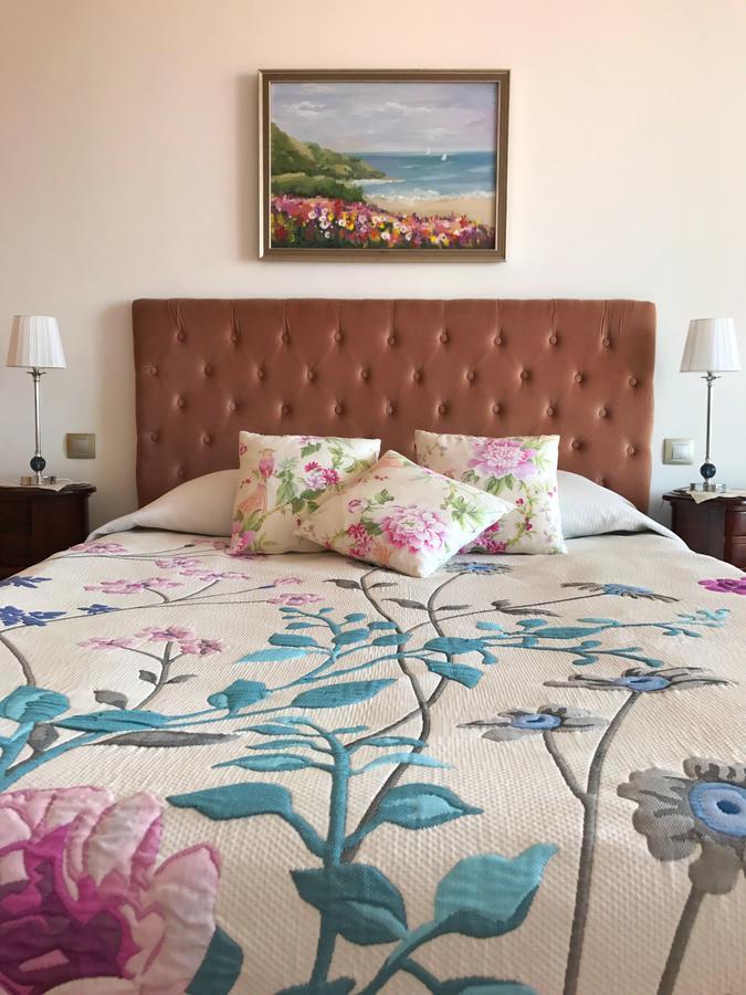 Ocean View Apartment Puerto de Santiago  Ngoại thất bức ảnh
