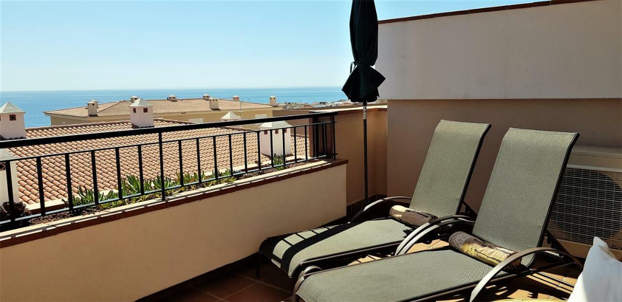 Ocean View Apartment Puerto de Santiago  Ngoại thất bức ảnh